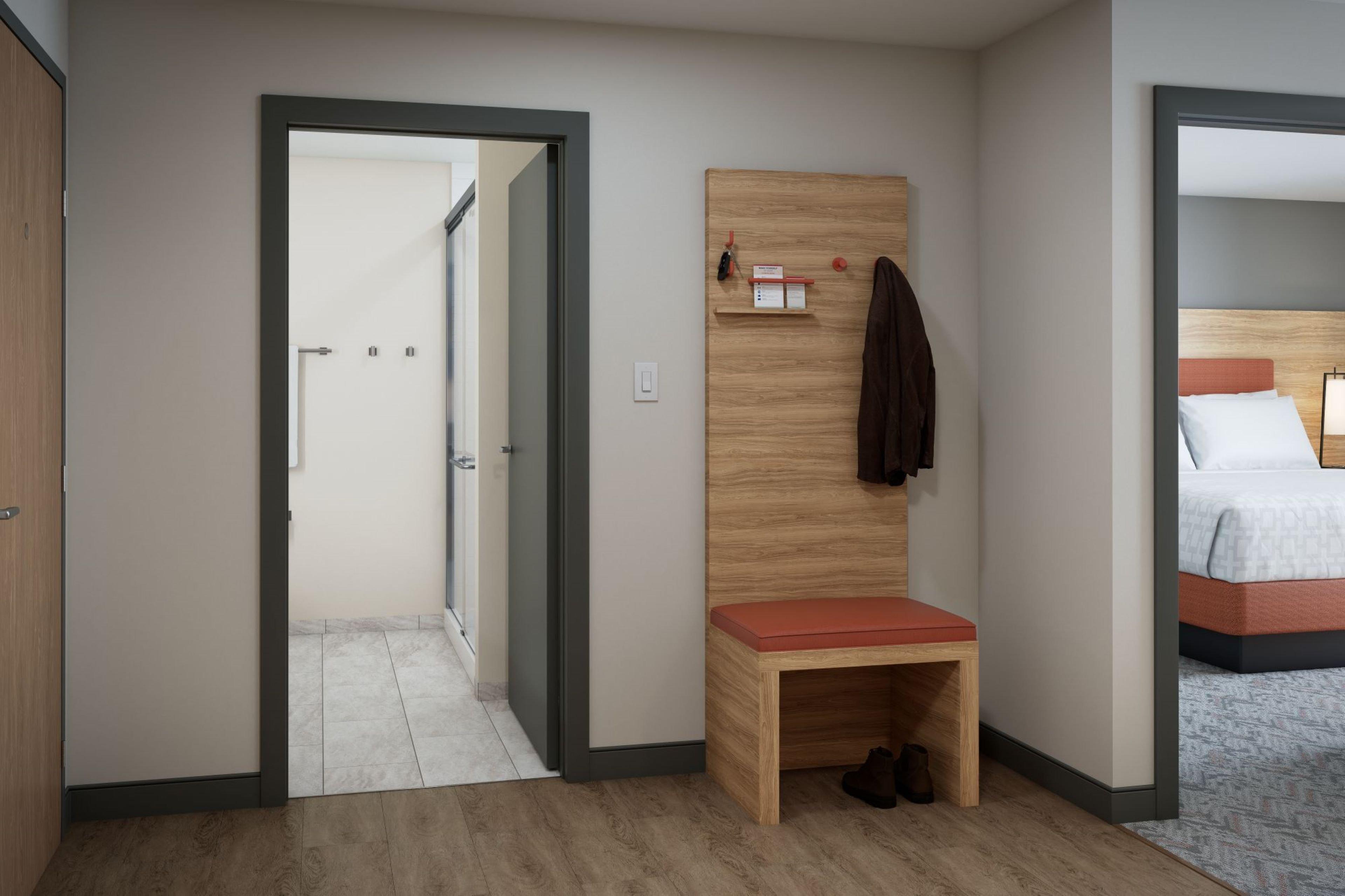 Candlewood Suites - San Antonio - Schertz By Ihg Exterior foto